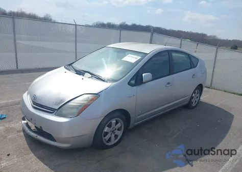 2008 Toyota Prius from USA, damaged, VIN JTDKB20UX83375034